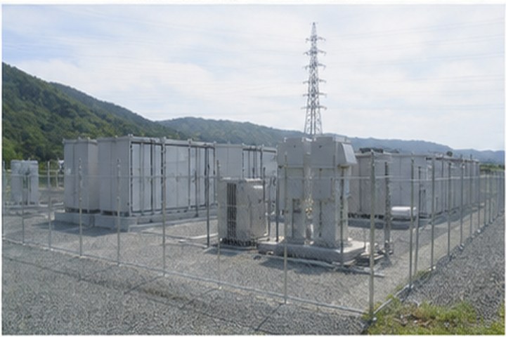 群馬県東部 受電設備